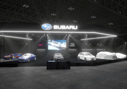 Subaru électriques