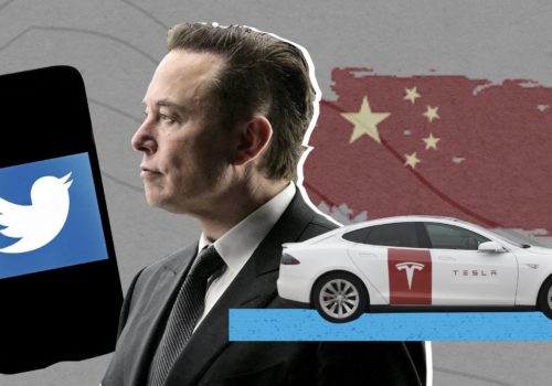 Twitter Tesla Elon Musk