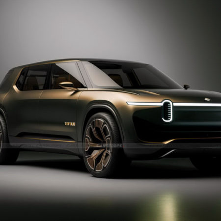 Rivian R2