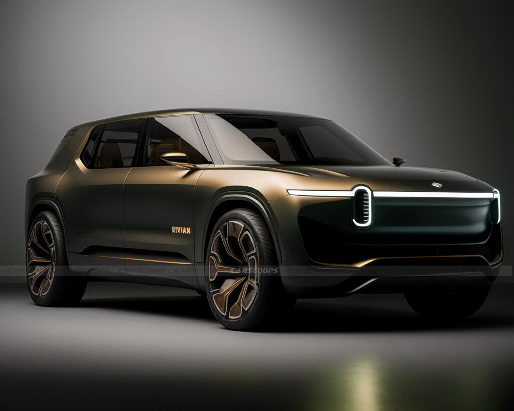 Rivian soon in Europe ? Let us explain