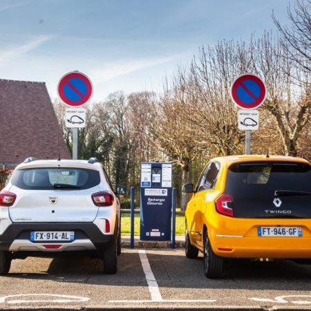 Voiture électrique 100€ par mois