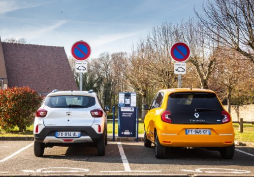 Voiture électrique 100€ par mois