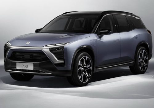 Nio voiture électrique peu cher