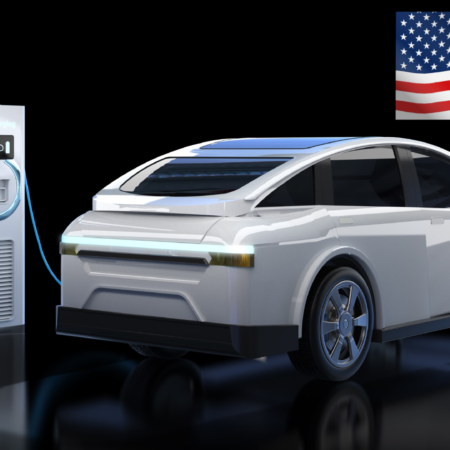 USA voitures électrique