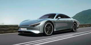 mercedes vision eqxx