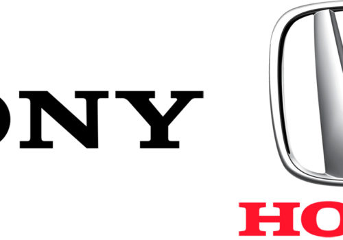 Sony and Honda