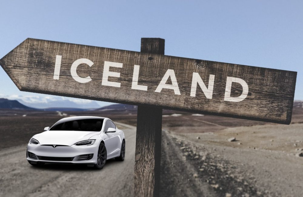 Iceland electric car