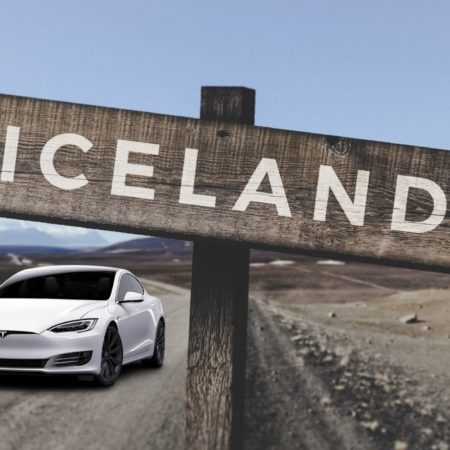 Iceland electric car