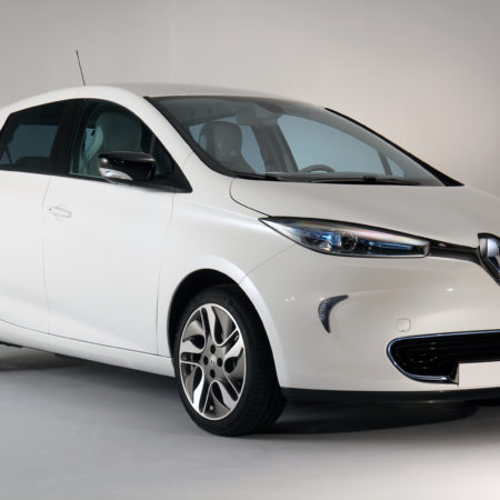 Zoé Renault voiture électrique